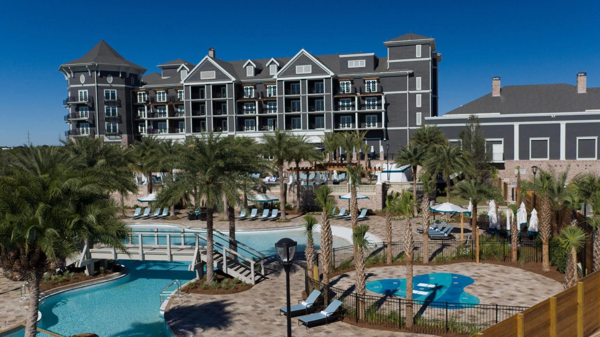 Henderson Beach Resort Destin Exterior photo